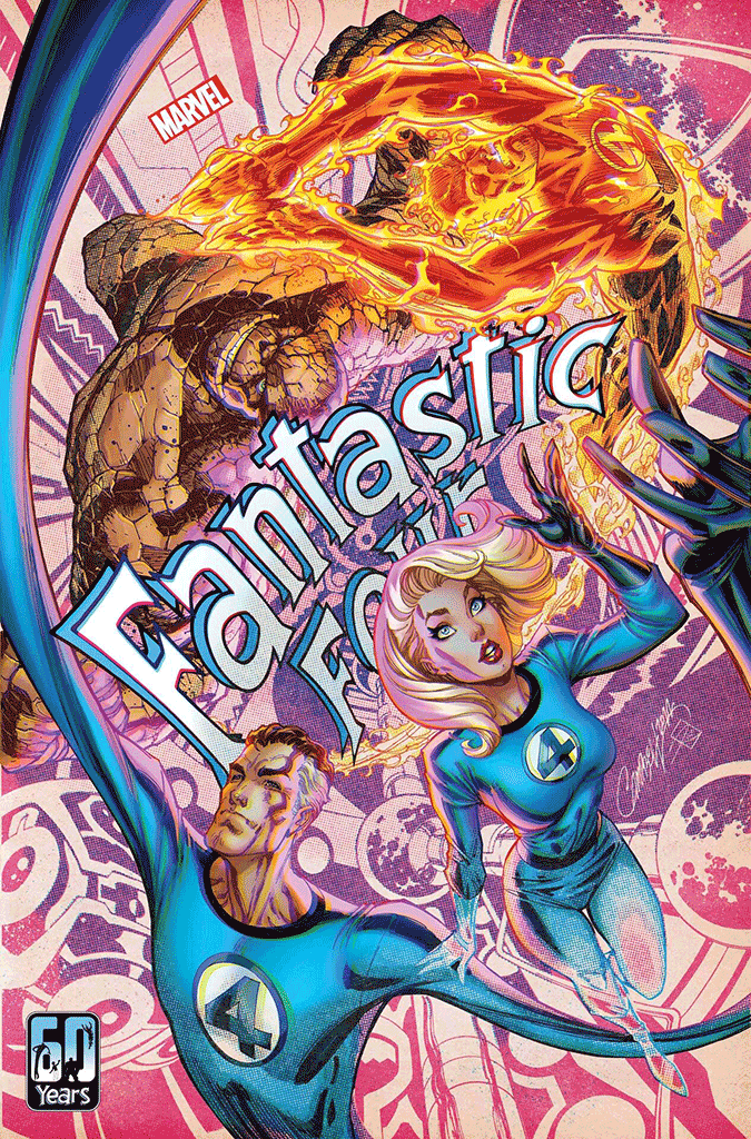 SOLD - Original Art: Fantastic Four #1